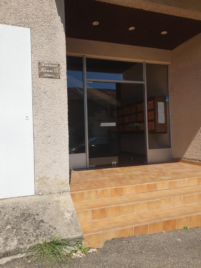 Cazaubon Studio 2 Lits Barbotan Les Thermes מראה חיצוני תמונה